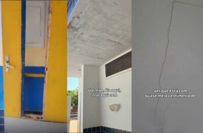 Imagem da notícia Mais uma unidade escolar: Vereador Vanderson cobra reforma do CEI Sibipiruna após constatar abandono em Chapadão do Sul
